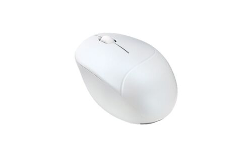 ASUS MD101 Souris Parfumée Sans Fil ¿ 2400 DPI, Bluetooth & USB, Silencieuse, Ergonomique, Flacon Rechargeable