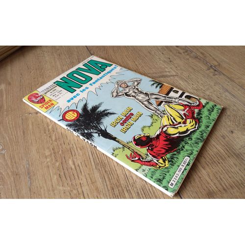 Nova N° 100 Comics Vf Strange