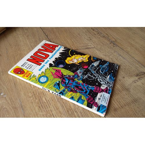 Nova N° 115 Comics Vf Strange