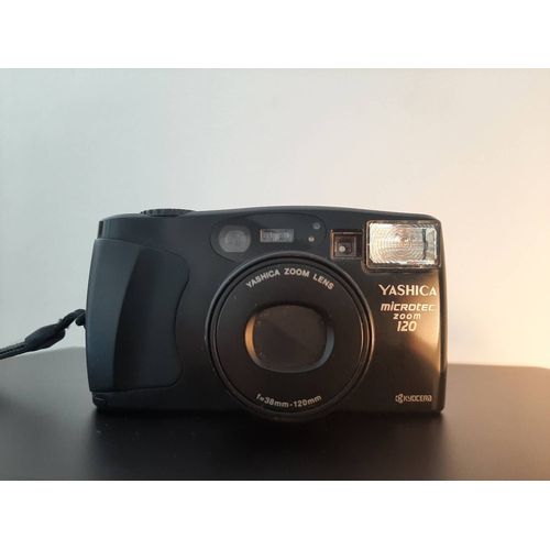 Yashica microtec zoom 120