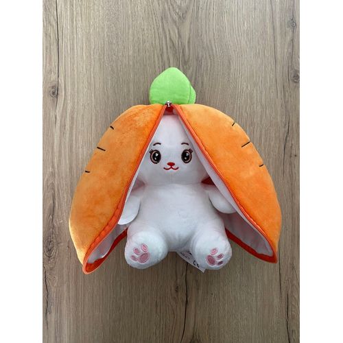 Lapin surprise peluche Kawaïï collector