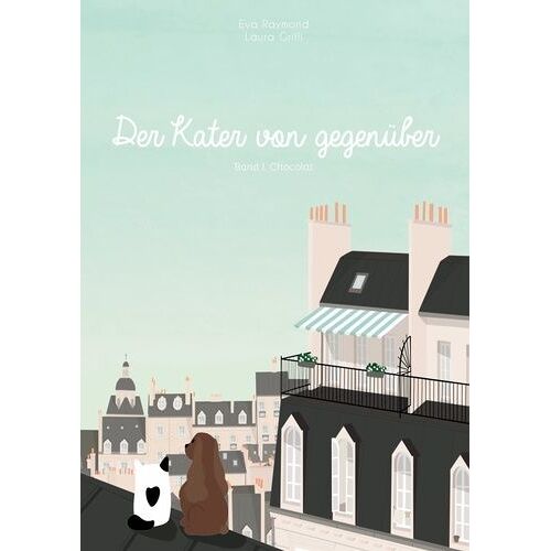 Der Kater Von Gegenüber - Chocolat