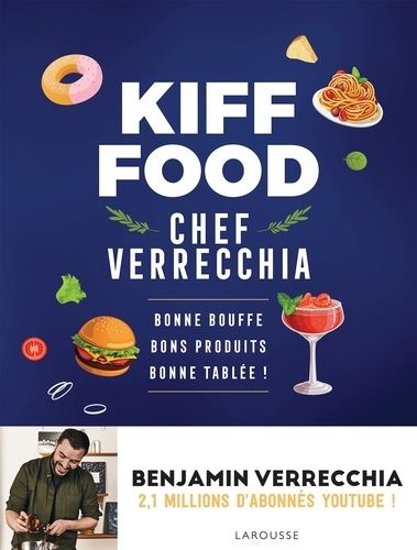 Kiff Food - Chef Verrecchia