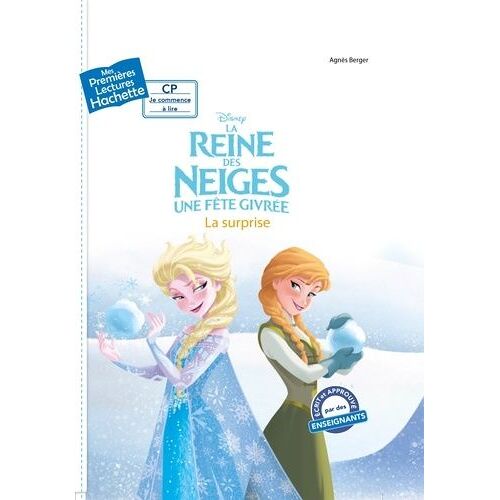 La Reine Des Neiges, Une Fête Givrée - La Surprise