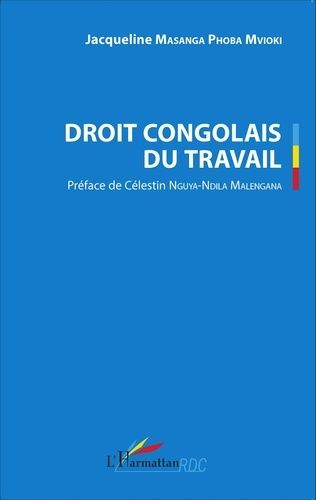 Droit Congolais Du Travail