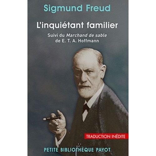 L'inquiétant Familier - Suivi Du Marchand De Sable