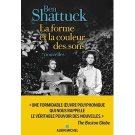 La Forme Et La Couleur Des Sons