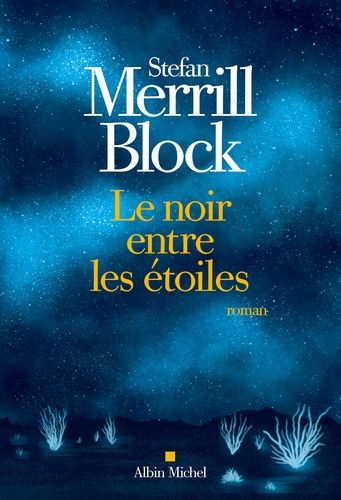 Le Noir Entre Les Étoiles