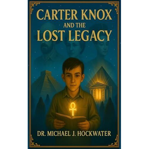 Carter Knox And The Lost Legacy