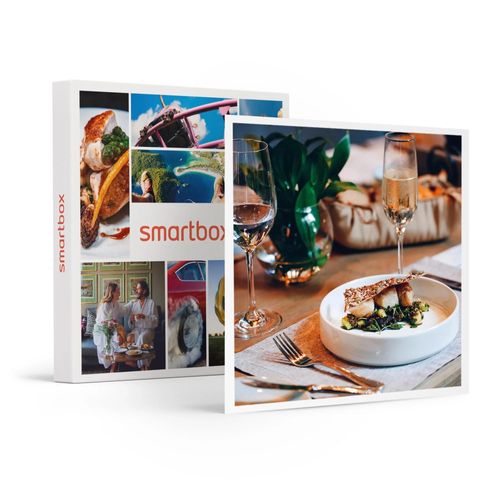 Tête-À-Tête Gourmand En France - Smartbox - Coffret Cadeau Gastronomie