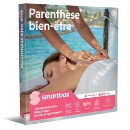 Parenthèse Bien-Être - Smartbox - Coffret Cadeau Bien-Être