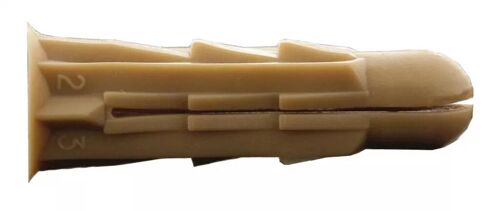 Cheville Arpon multi-matériaux - SPIT - Ø 8 x 32 - Seau de 350 - Haute qualité - Tenue optimale