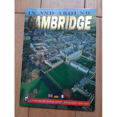 In And Around Cambridge