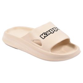 Claquette Kappa Piscine Eva Mbskap08 Beige