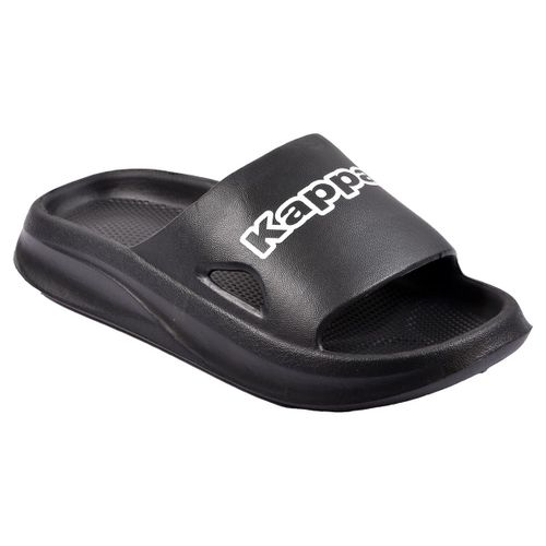 Claquette Kappa Piscine Eva Mbskap08 Noir