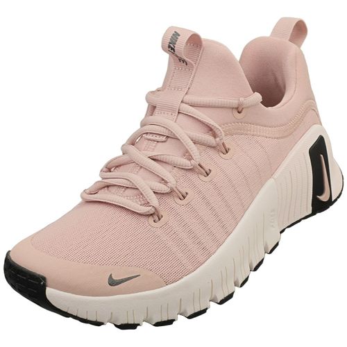 Chaussures Nike Free Metcon 6 Premium Rose Noir