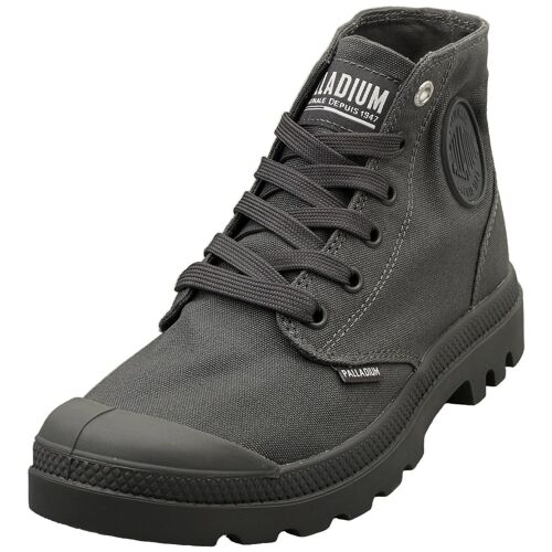 Chaussures Bottines Palladium Mono Chrome Gris