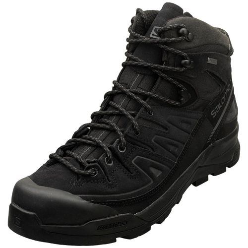 Chaussures Salomon Xsalp Mid Gorestex Noir Unisex