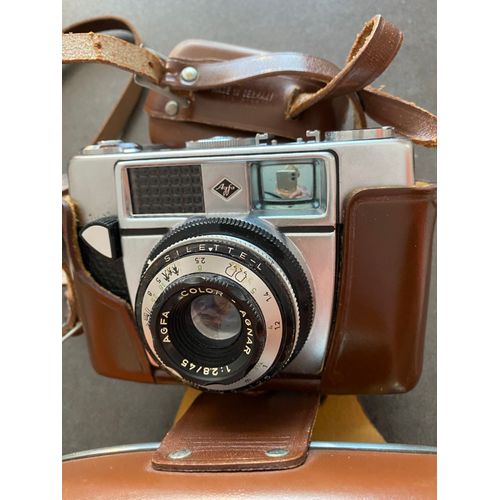 Appareil photo argentic agfa