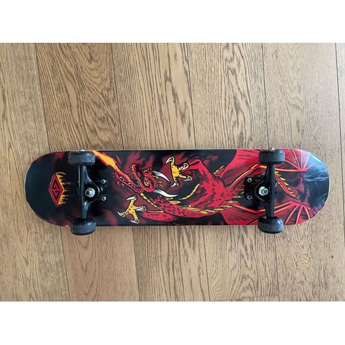 Skateboard Powell Dragon Modèle 2014
