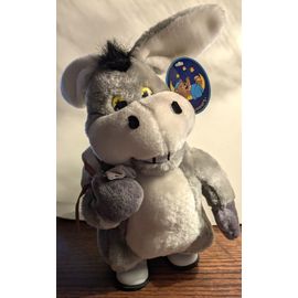 Peluche Âne Cajounours vintage - Startoy