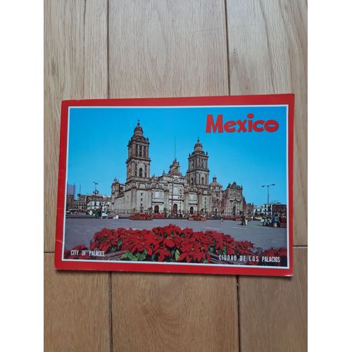 Mexico, City Of Palaces, Ciudad De Los Palacios