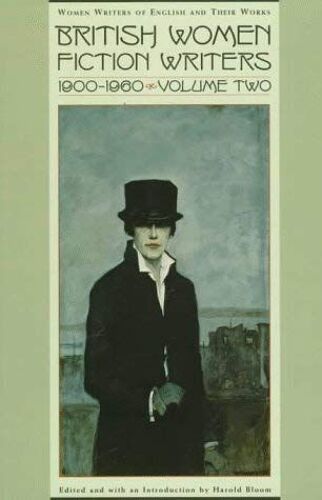 British Women Fiction Writers: 1900-1960 (Women Writers Of English & Their Works)