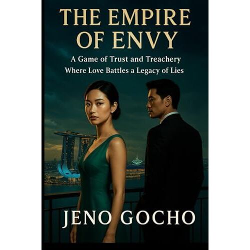 The Empire Of Envy: A Game Of Trust And Treachery