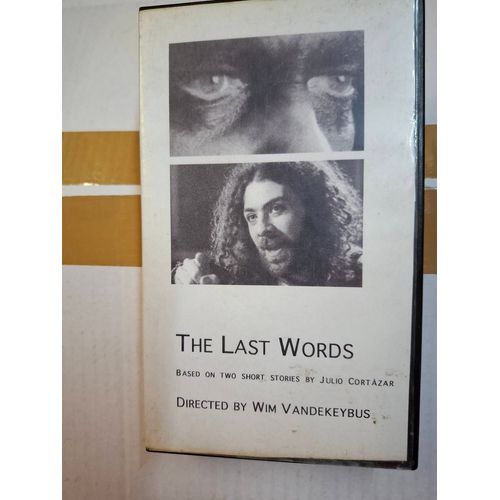 The Last Words