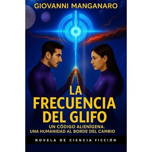 La Frecuencia Del Glifo (Spanish Edition)