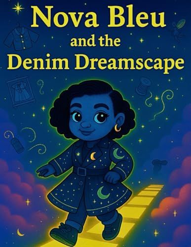 Nova Bleu And The Denim Dreamscape