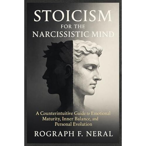 Stoicism For The Narcissistic Mind: A Counterintuitive Guide To Emotional Maturity, Inner Balance, And Personal Evolution