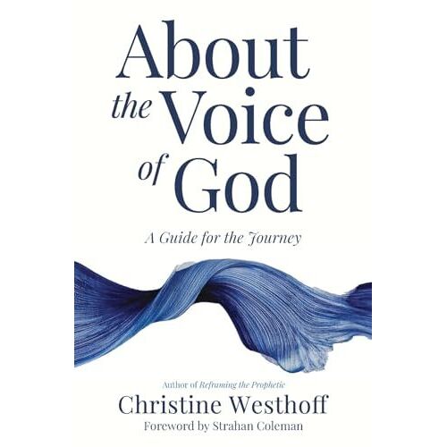 About The Voice Of God: A Guide For The Journey