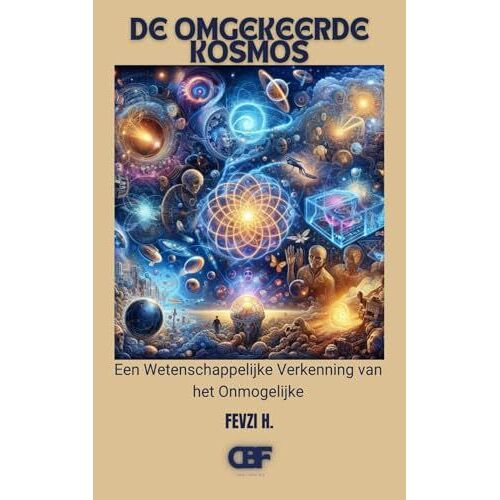 De Omgekeerde Kosmos: Een Wetenschappelijke Verkenning Van Het Onmogelijke (Dutch Edition)