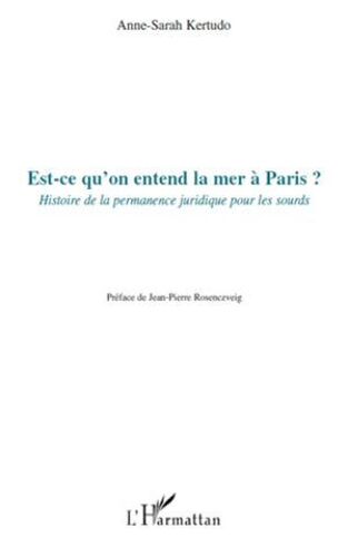 Est-Ce Qu'on Entend La Mer À Paris ?