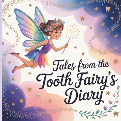 Tales From The Tooth Fairys Diary: Secrets, Sparkles, And Sneaky Little Teeth