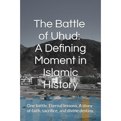 The Battle Of Uhud: A Defining Moment In Islamic History