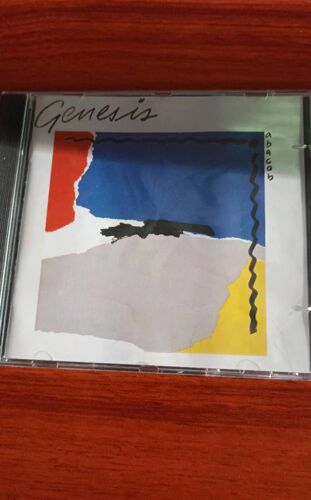 Genesis Abacab..Cd 9 Titres