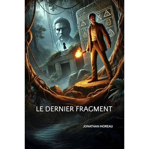 Le Dernier Fragment (Les Aventures D'adrien Duval) (French Edition)