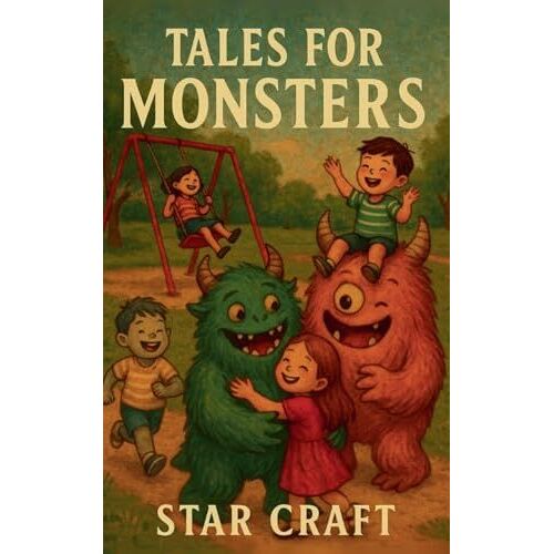 Tales For Monsters (Powers Of The Planet)