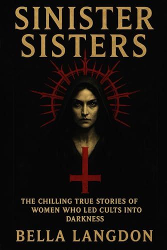 Sinister Sisters: The Chilling True Stories Of Women Who Led Cults Into Darkness