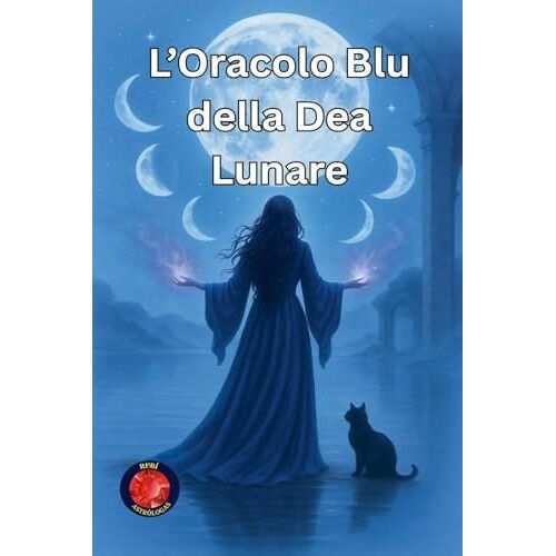 L'oracolo Blu Della Dea Lunare (Italian Edition)