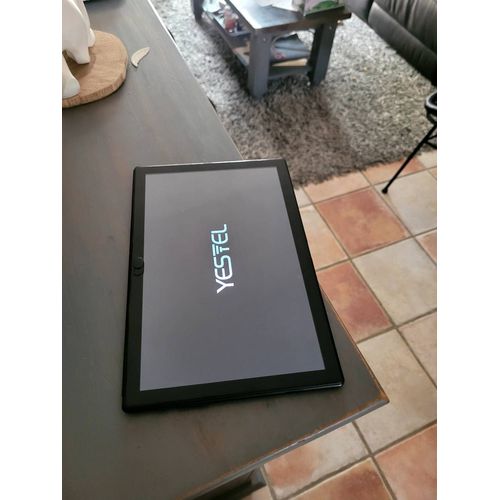 Tablette YESTEL T5 EEEA 64 Go 10.1 pouces Noir