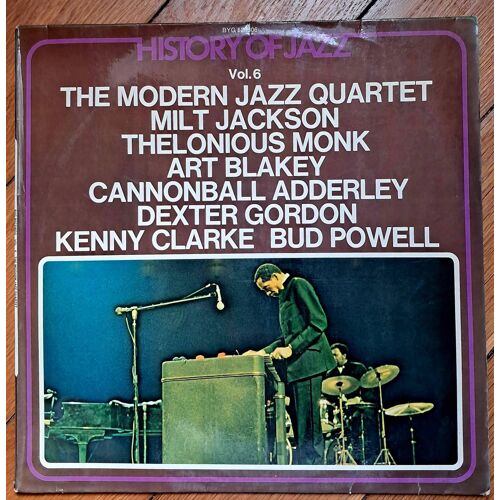 History Of Jazz Vol 6