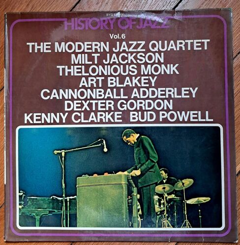 History Of Jazz Vol 6