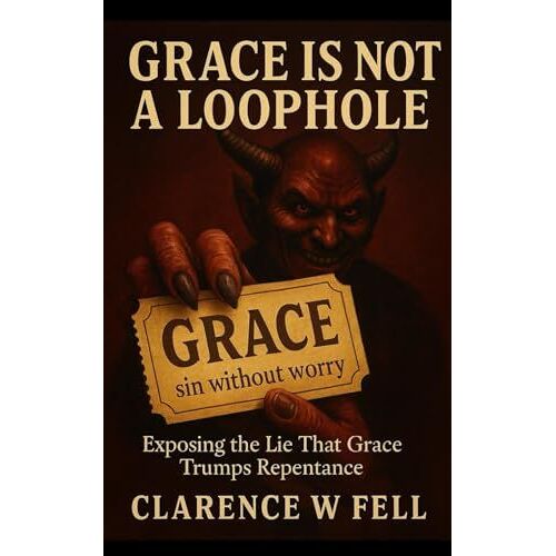 Grace Is Not A Loophole: Exposing The Lie That Grace Trumps Repentance