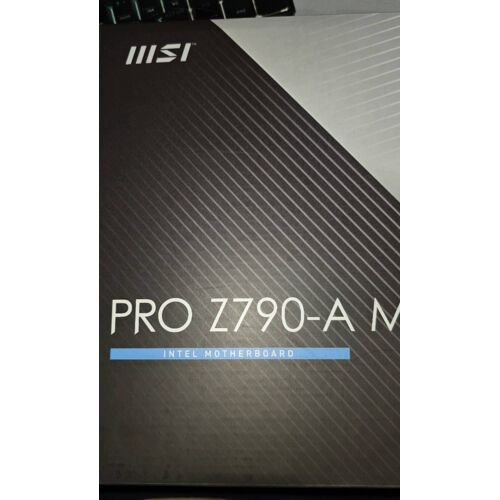 MSI PRO Z790-A MAX WIFI