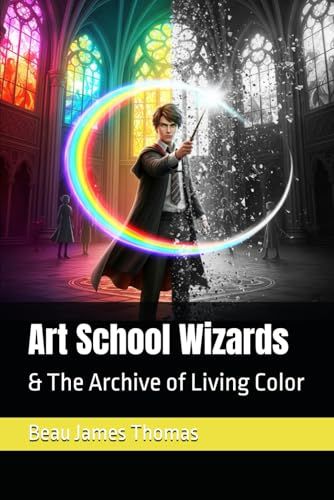 Art School Wizards: & The Archive Of Living Color
