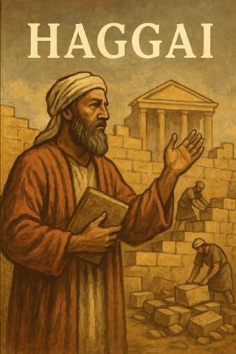 The Book Of Haggai: Young Adult Bible Study