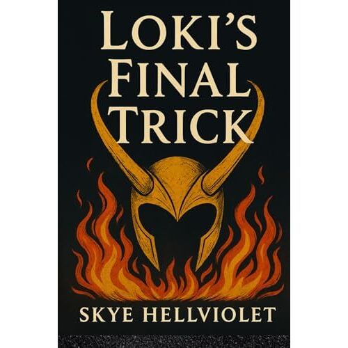 Lokis Final Trick (Norse Myths)